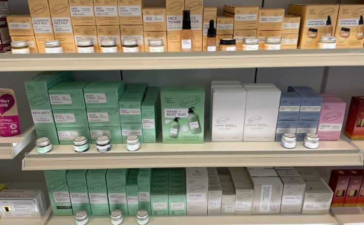 Brennan's Pharmacy: UpCircle Stockist of the Month!