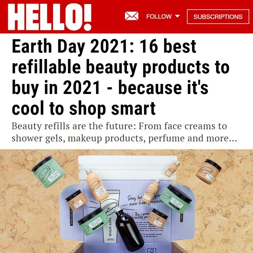 Hello! - Apr 2021
