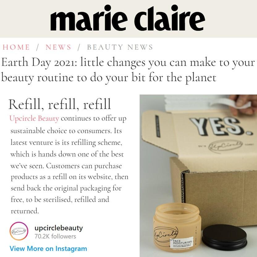 MARIE CLAIRE- APR 2021