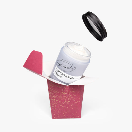 Conditioner Crème With Rosemary Oil + Vitamin E - Jumbo