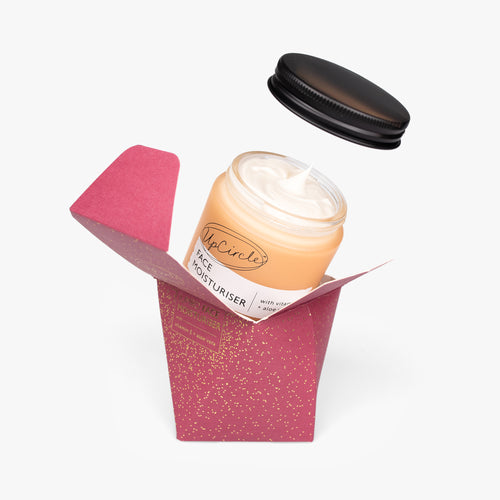 Face Moisturiser with Vitamin E - Jumbo
