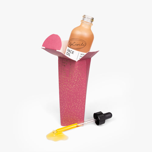 Organic Face Oil with Coffee - Jumbo