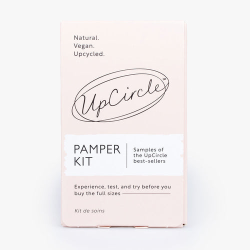 The Pamper Kit - 15 Pieces