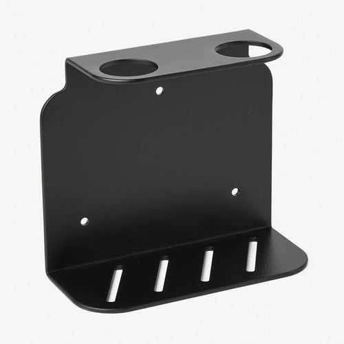 Wash + Lotion Stainless Steel Wall Bracket