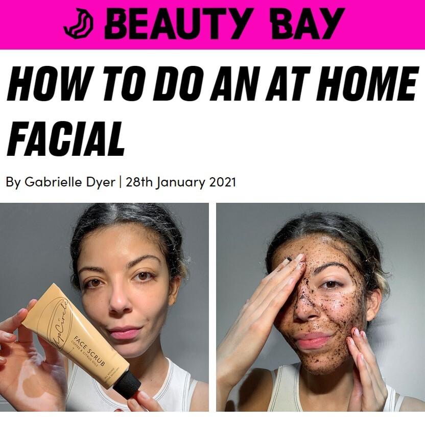 BEAUTY BAY - JAN 2021