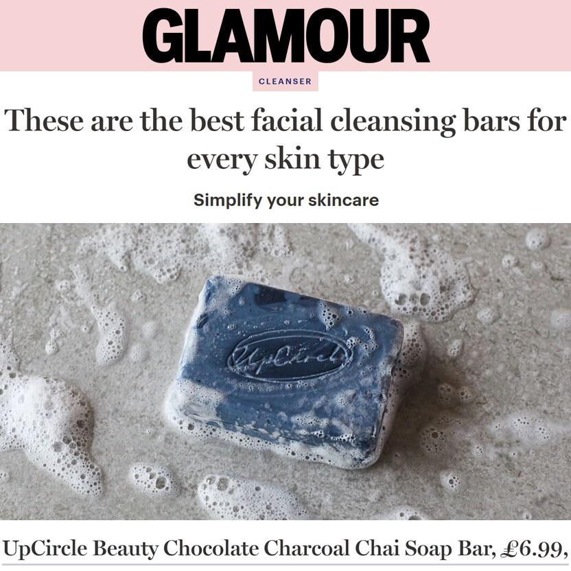 GLAMOUR - FEb 2021