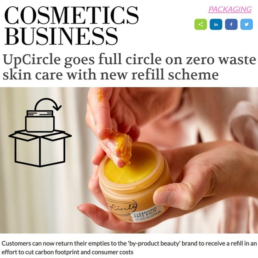 COSMETICS BUSINESS - APR 2021