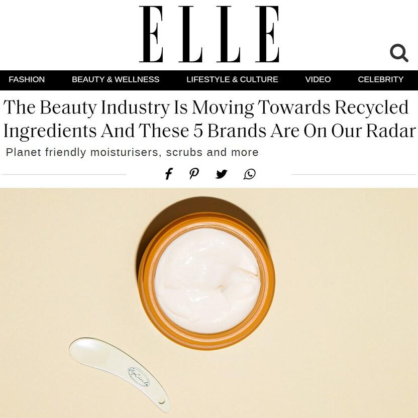 ELLE INDIA - APR 2021