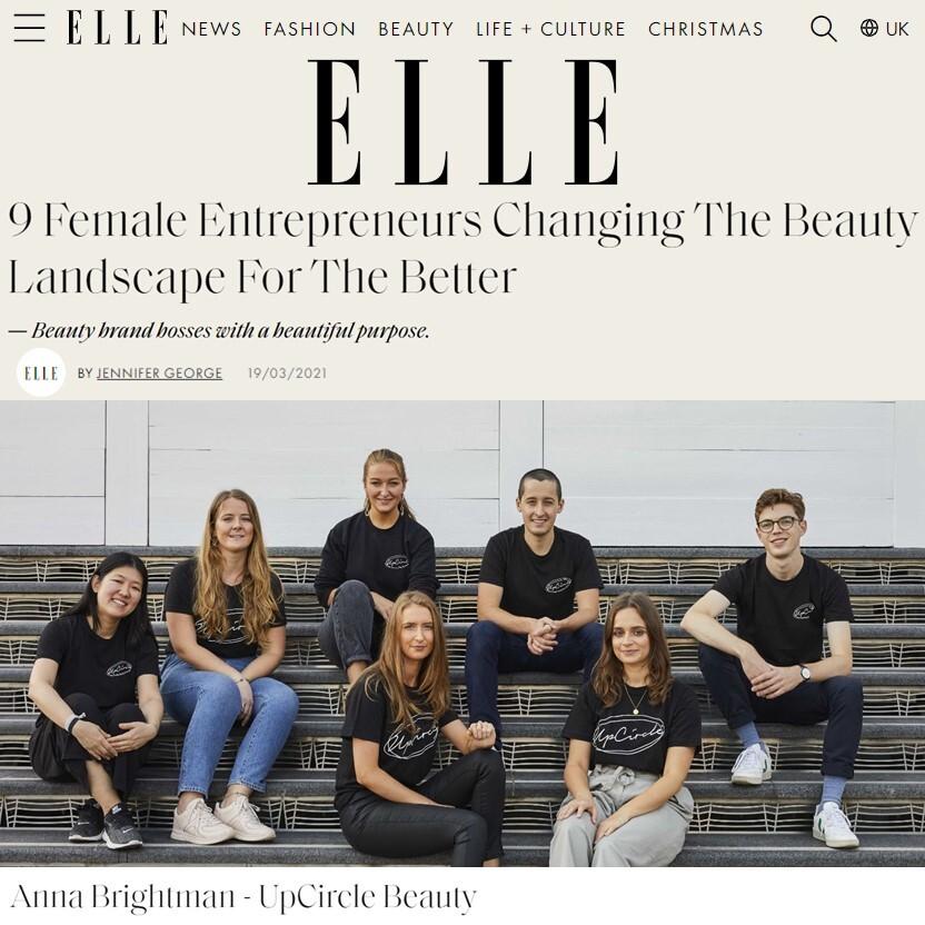 Elle - MAR 2021