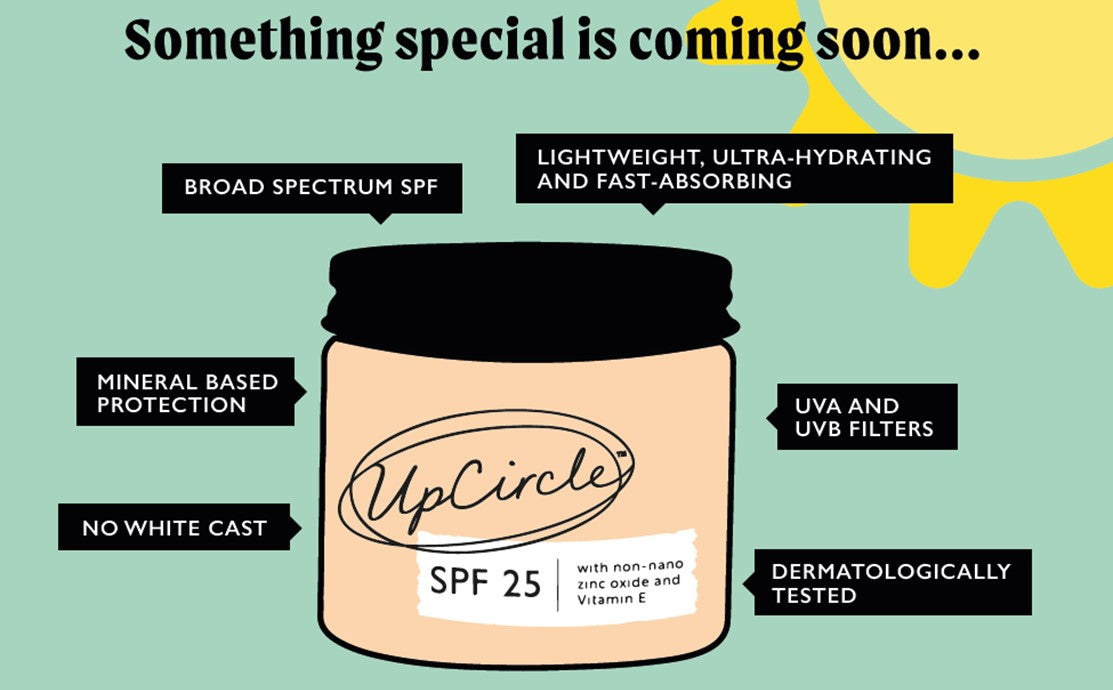 The UpCircle SPF-Your Questions Answered!