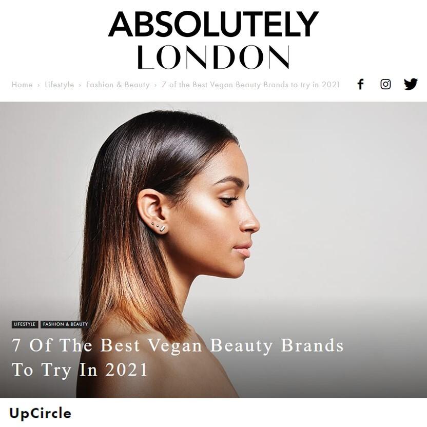 ABSOLUTELY LONDON- JAN 2021