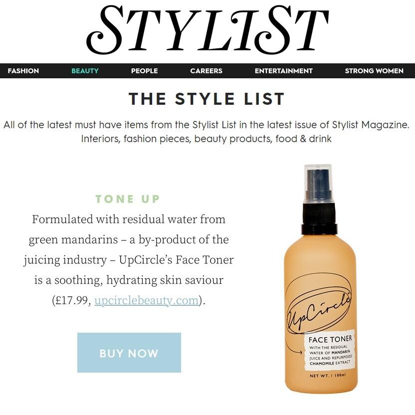 STYLIST  - JAN 2021