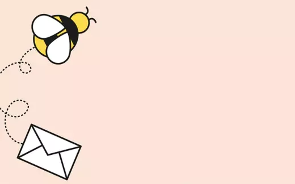 We've delivered an open letter to 10 Downing Street to help save the bees