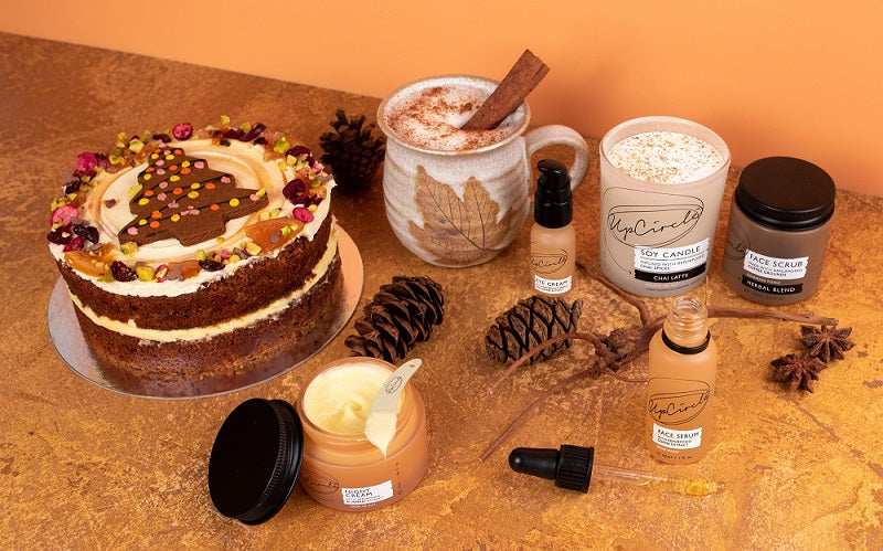 Christmas gifting with UpCircle