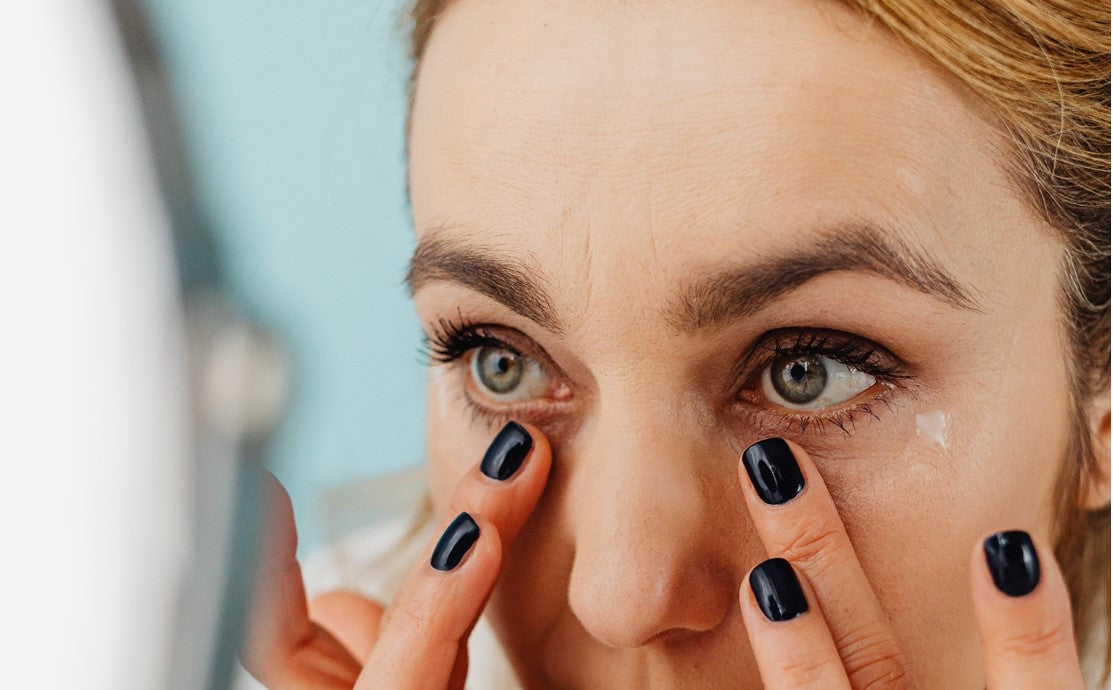 How to get rid of dark circles