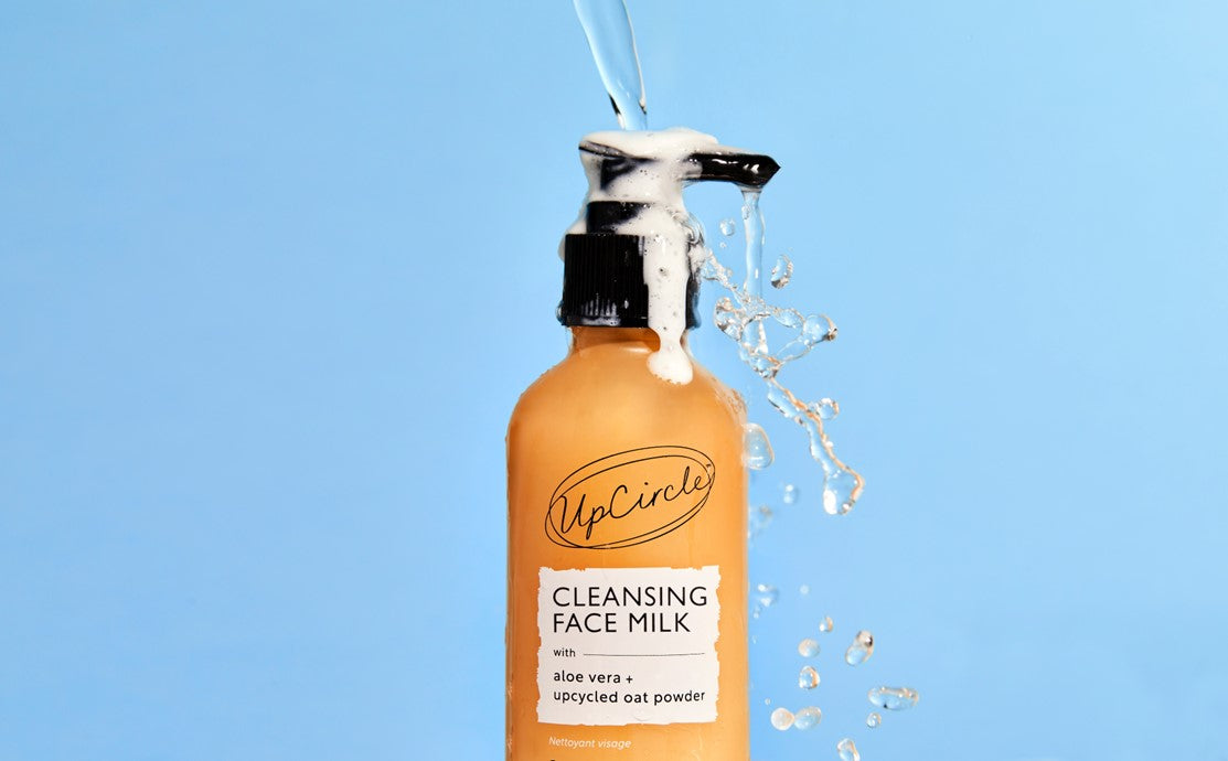 The UpCircle Cleansing Face Milk- Your questions answered!