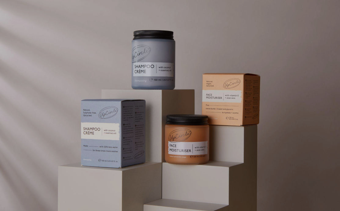 skincare and haircare for beginners