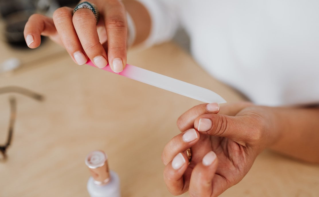 How to Care for Natural Nails After Acrylics