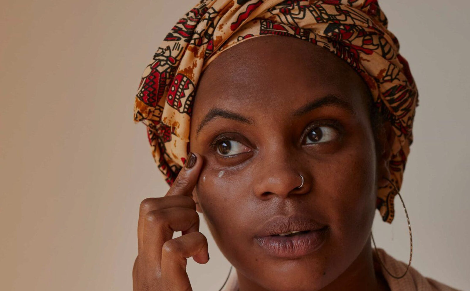 how to get rid of puffiness around eyes