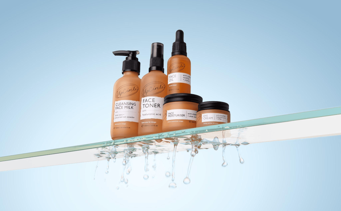 minimalist skincare