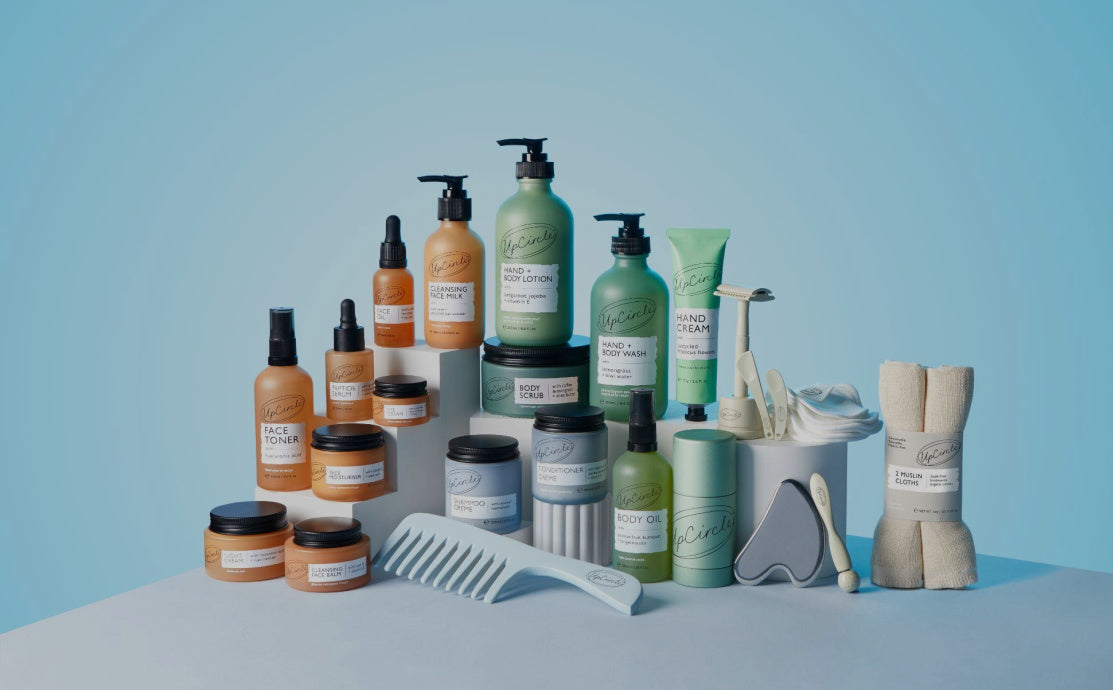 natural vs organic vs clean beauty