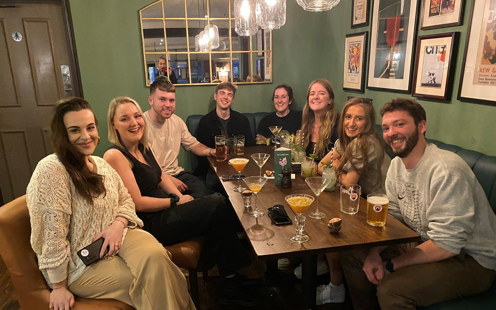 Meet the new Team UpCircle members