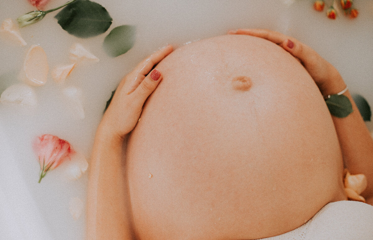 Pregnancy skincare advice