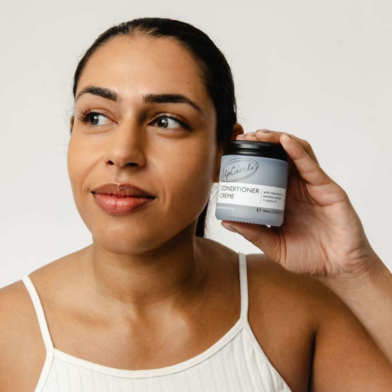 Shampoo Crème with Rosemary Oil + Coconut