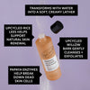 product image-3,Powder to Foam Face Wash with Willow Bark + Papaya Enzymes