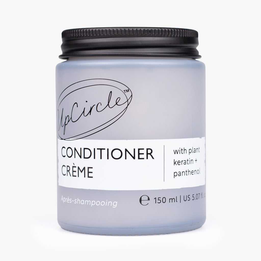 Conditioner Crème With Rosemary Oil + Vitamin E - Jumbo