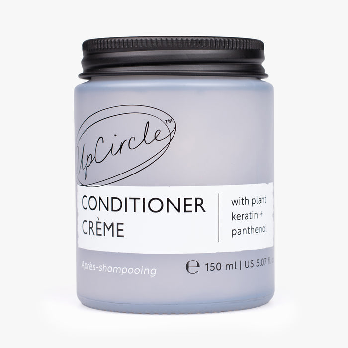 product image-1,Conditioner Crème With Plant Keratin + Panthenol - Jumbo