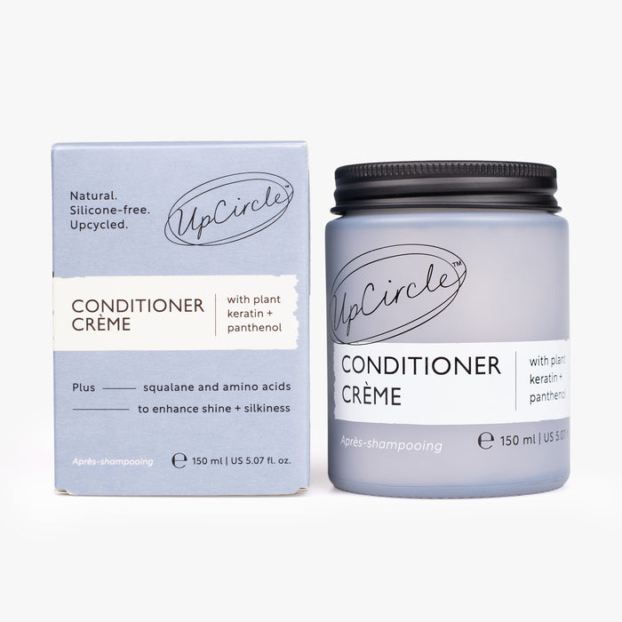 small product image-2,Conditioner Crème With Plant Keratin + Panthenol - Jumbo