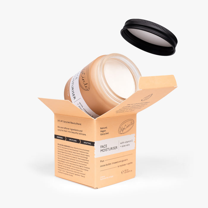 small product image-6,Face Moisturiser with Vitamin E - Jumbo