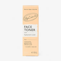 Face Toner with Hyaluronic Acid