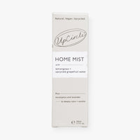 Home Mist with Lemongrass + upcycled Grapefruit Water