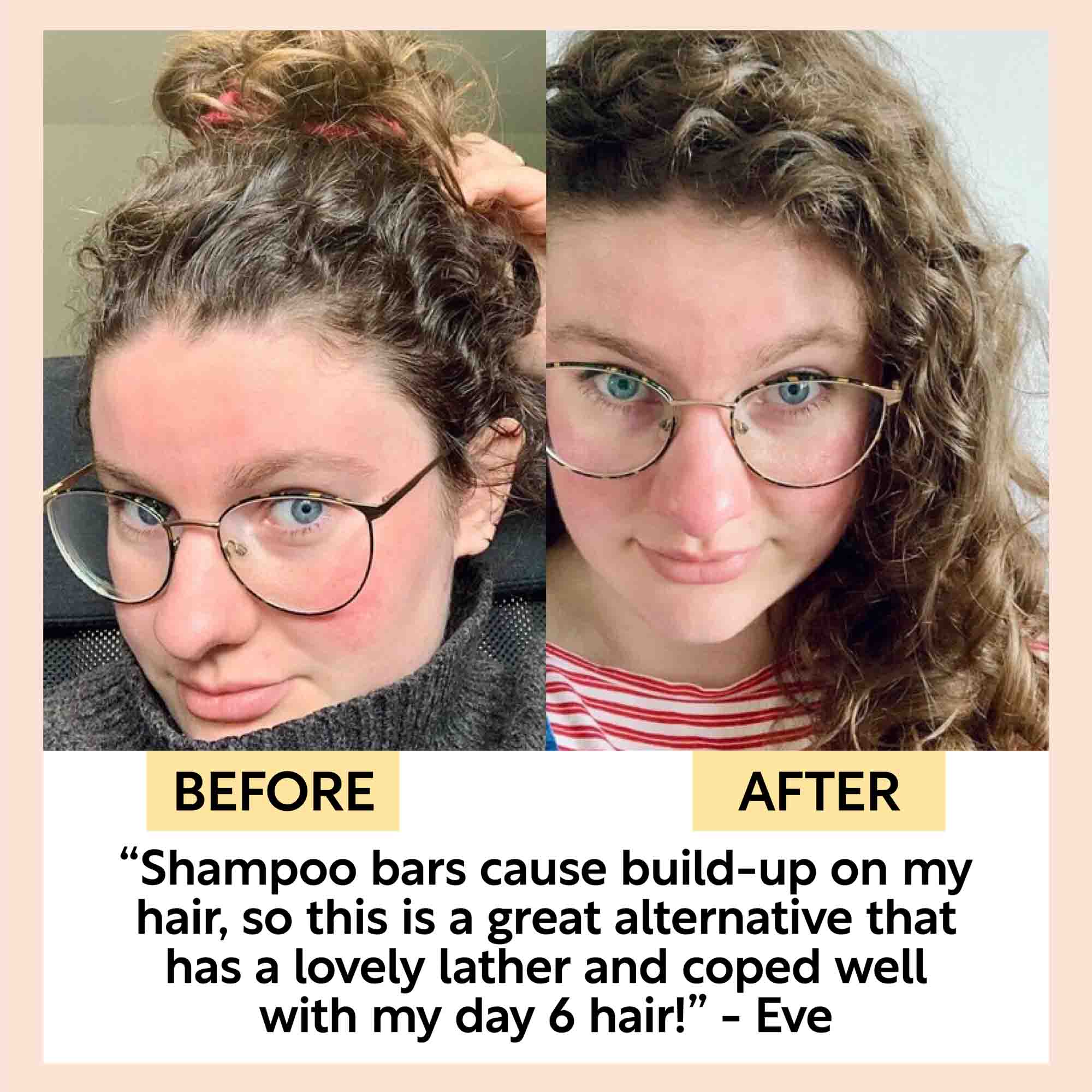 Shampoo Crème with Rosemary Oil + Coconut