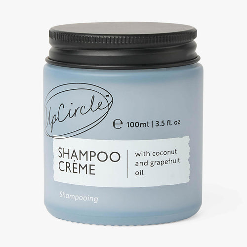 Shampoo Crème with Rosemary Oil + Coconut