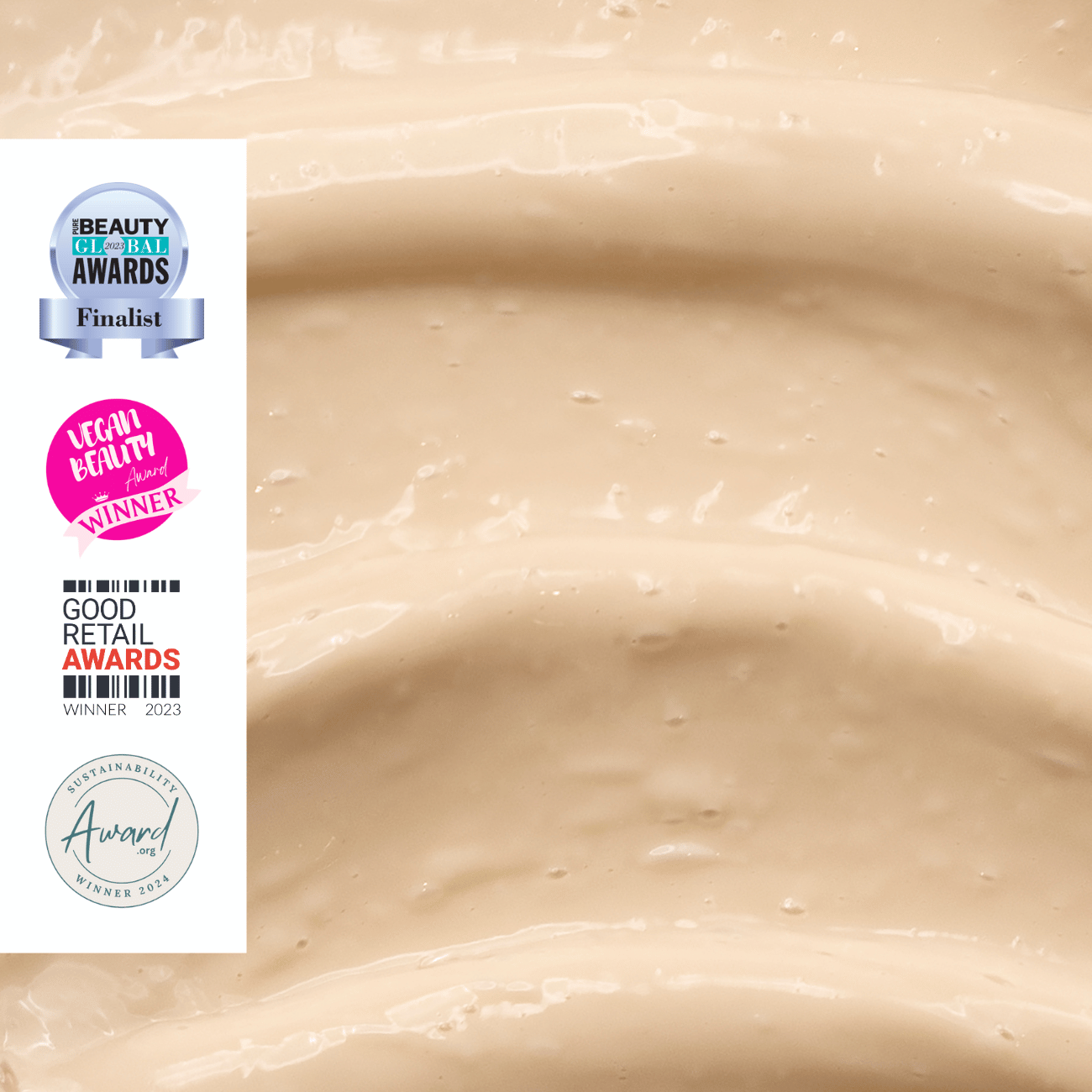 Eye Cream with Hyaluronic Acid + Coffee