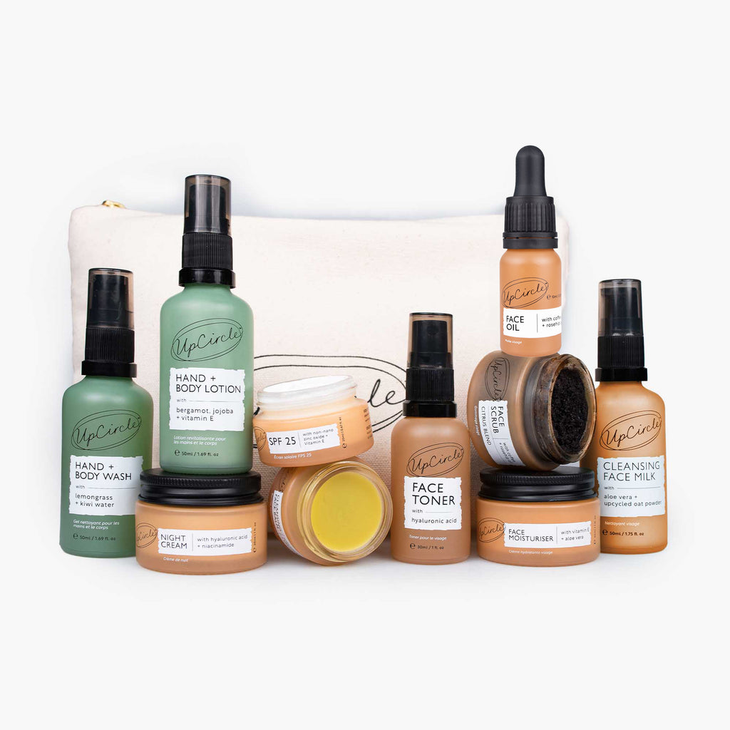 Travel-Size Skincare Bundle