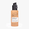 product image-9,Cooling ceramide gel moisturiser dispensed from the pump