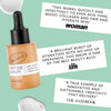 product image-4,Peptide Serum press quotes from Woman, Top Sante and The Handbook