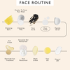 product image-13,UpCircle face routine order of use, with Face Toner circled