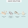 product image-12,UpCircle hair routine order of use, with Shampoo Crème circled