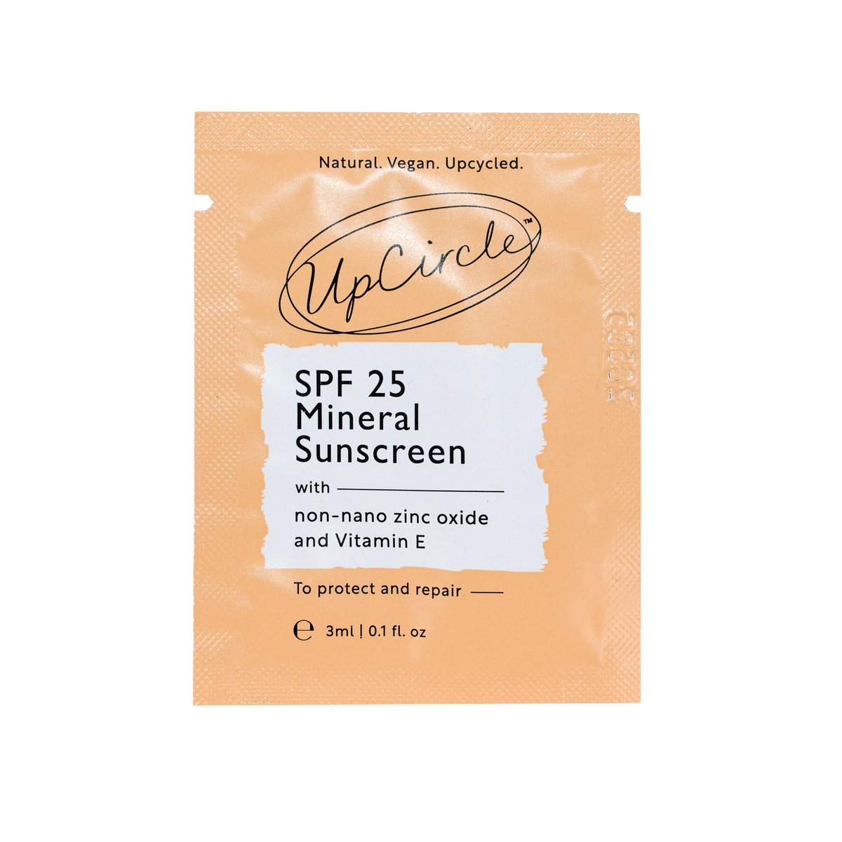SPF25 with Raspberry Seed Oil Sachet 3ml