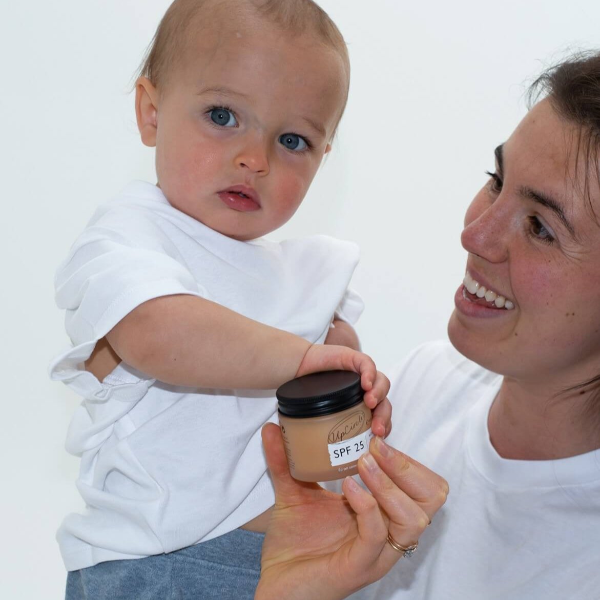 SPF 25 Mineral Sunscreen