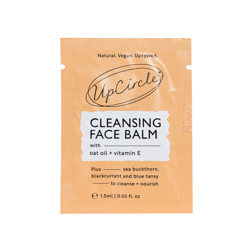 UpCircle Cleansing Face Balm with Apricot Sachet 3ml